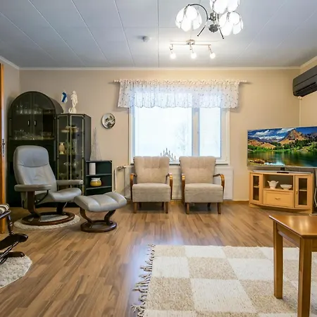 Jutila By Interhome Tatil Evi