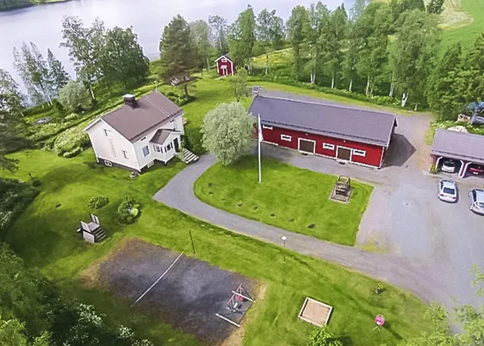 Jutila By Interhome Ferienhaus Jämijärvi