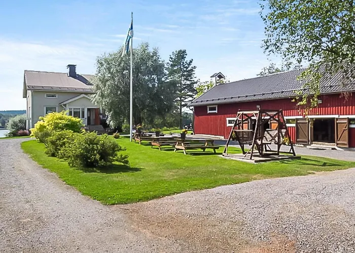 Ferienhaus Jutila By Interhome *