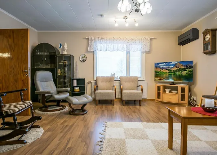 Jutila By Interhome Сasa de vacaciones