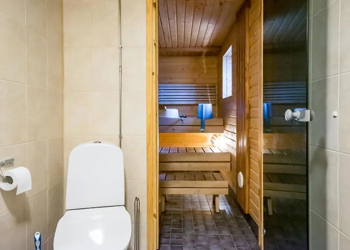 Дом отдыха Jutila By Interhome Jamijarvi