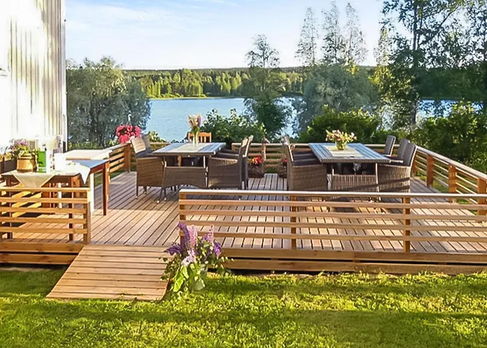 Дом отдыха Jutila By Interhome *