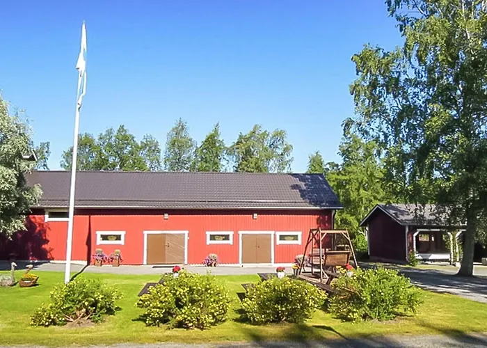 Дом отдыха Jutila By Interhome