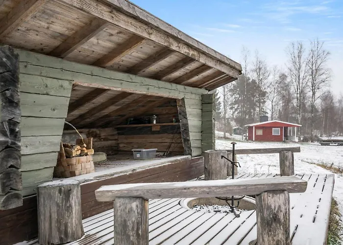 Jutila By Interhome Дом отдыха *